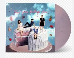 Feel your feelings fool! (vinyl marbled pink & blue limited edt.) (Vinile) Feel your feelings fool! (vinyl marbled pink & blue limited edt.) (Vinile)