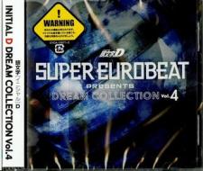 Super eurobeat presents initial d dream collection vol.4