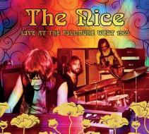 Live at the fillmore west 1969