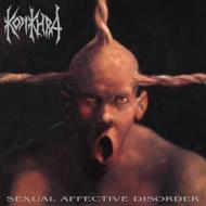 Sexual affective disorder (Vinile)