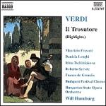 Il trovatore (highlights)