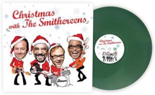 Christmas with the smithereens - green (Vinile)