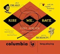 Kiss me, kate (1948 original broadway cast)