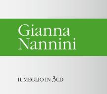 Nannini gianna - il meglio in 3 cd