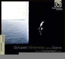 Winterreise d 911 -  goerne schubert edi