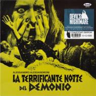 La terrificante notte del demonio (devil (Vinile)