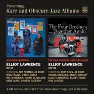 Presenting rare and obscure jazz albums