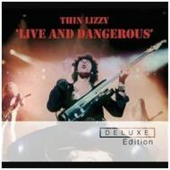 Live and dangerous (deluxe edt.)