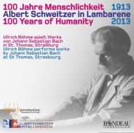 1913-2013: 100 years of humanity - alber