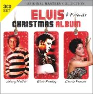 Elvis e friends christmas album