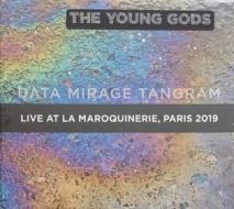 Data mirage tangram live at maroquinerie