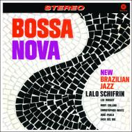 Bossa nova - new brazilian jazz [lp] (Vinile)