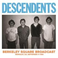 Live at berkeley square, 11 sept 198 (Vinile)