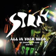 All in your mind: transatlantic years