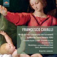 Missa a 8 voci concertata con istromenti da musiche sacre