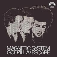 Godzilla, escape (7'' black vinyl rsd 2020) (Vinile)