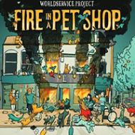 Fire in a pet shop