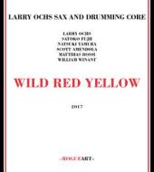 Wild red yellow