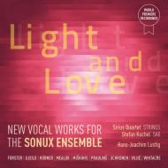 Light and love - brani vocali contempora