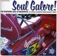 Soul galore-the northern soul of brunswitck