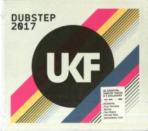 Ukf dubstep 2017 various artists cd