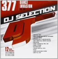 Dj selection 377-dance invasion 104