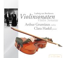 Violin sonatas: grumiaux, kaskill