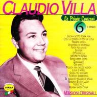 Claudio villa prime canzoni vol.6