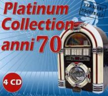 Platinum anni 70 collection (4 cd)