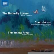 The butterfly lovers: concerto per pianoforte (arr. di chen jie)