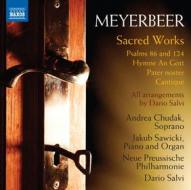 Sacred works - opere di musica sacra