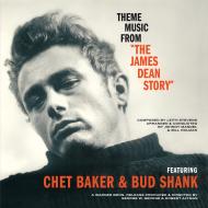Theme music from ''the james dean story'' [lp] (Vinile)