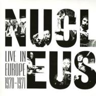 Live in europe 1970-1971 (Vinile)