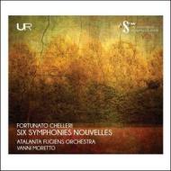 Six symphonies nouvelles