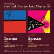 Presenting rare and obscure jazz albums