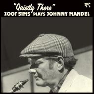 Quietly there -  zoot sims plays johnny mandel [lp] (Vinile)
