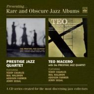 Presenting rare and obscure jazz albums