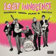 Lost innocence - garpax1960s punk & psyc