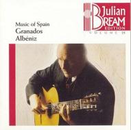 Julian bream edition, volume 25: music of spain, granados / albe'niz