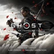 Ghost of tsushima (music from the video