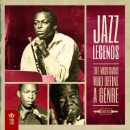 Jazz legends- the musicians who define a
