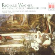 Wagner, r.: symphonie c-dur/si