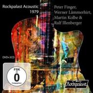 Rockpalast acoustic 1979 (3 cd + dvd)