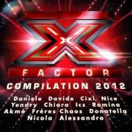 X factor 2012 compilation