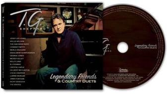 Legendary friends & country duets