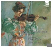 6 sonate per violino op.10, quartetto co