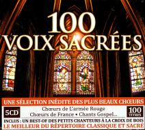 100 sacred voices