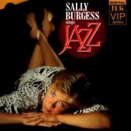 Sally burgess sings jazz