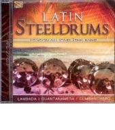 Latin steeldrums