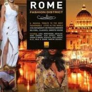 Rome fashion district